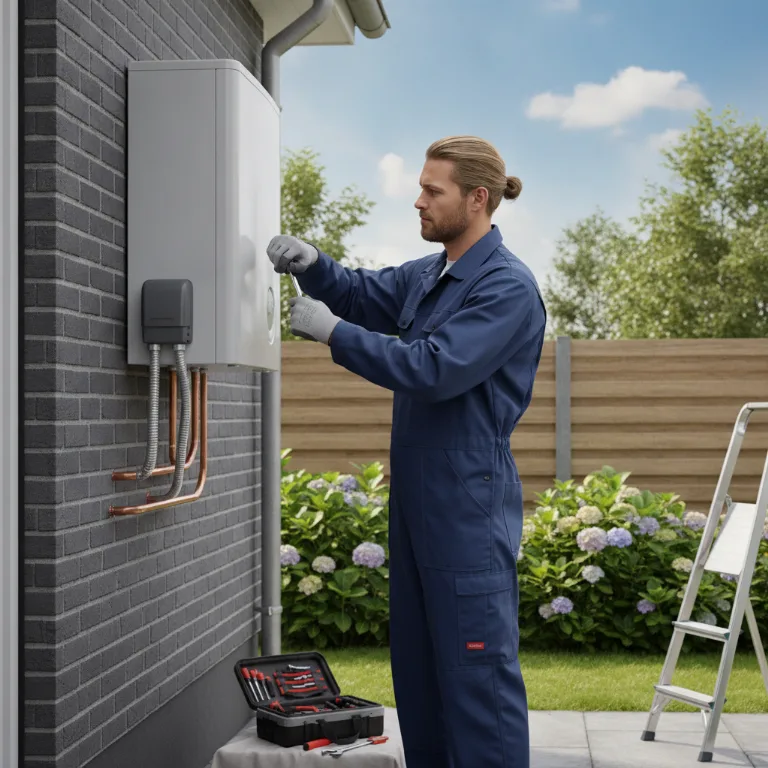 Wärmepumpeninstallateur Service in Alsergrund